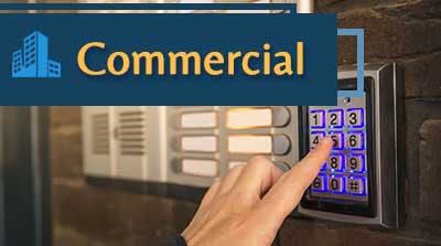 Georgetown Locksmith commercial