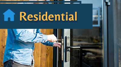 Georgetown Locksmith Residential